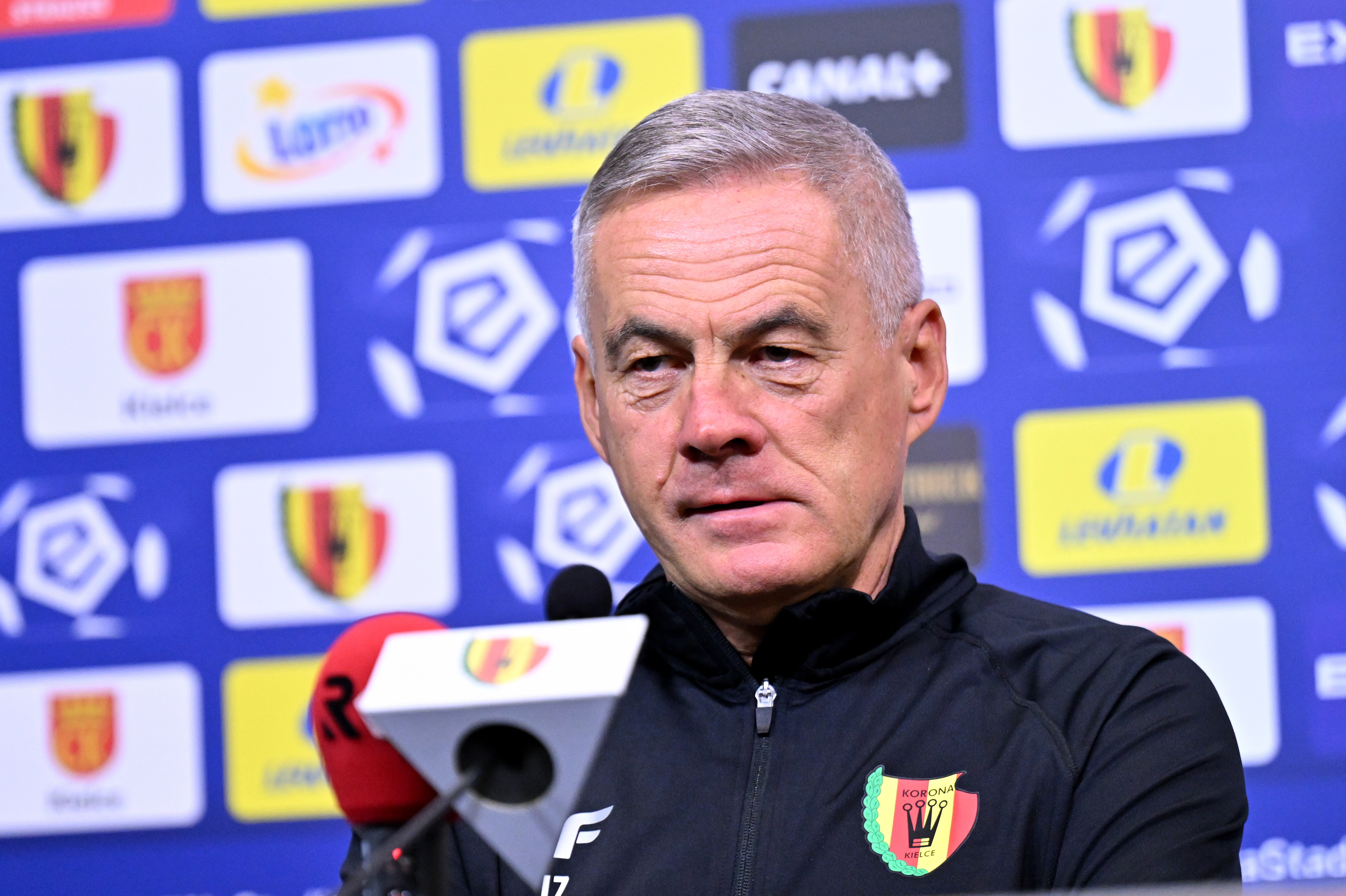 Mecz z Legią zweryfikuje marzenia Korony. "Jesień nie ma nic do rzeczy"