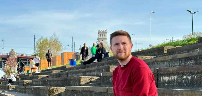 Grał w klubie. Oto za co trafił na Białorusi do więzienia. "Wylądowałem twarzą na asfalcie"