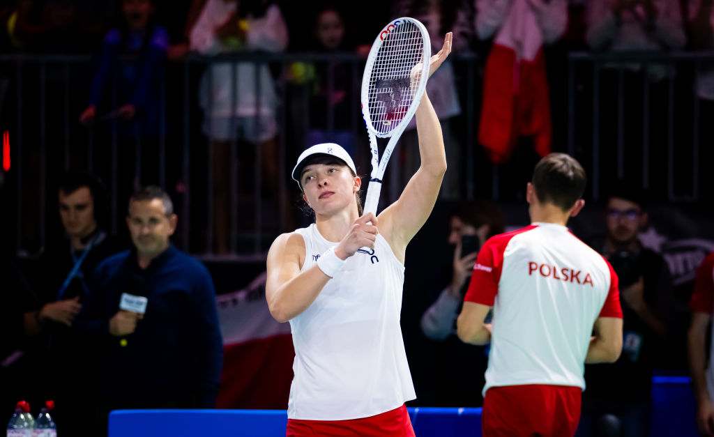 Iga Świątek zagra w Polsce. Tyle kosztują bilety