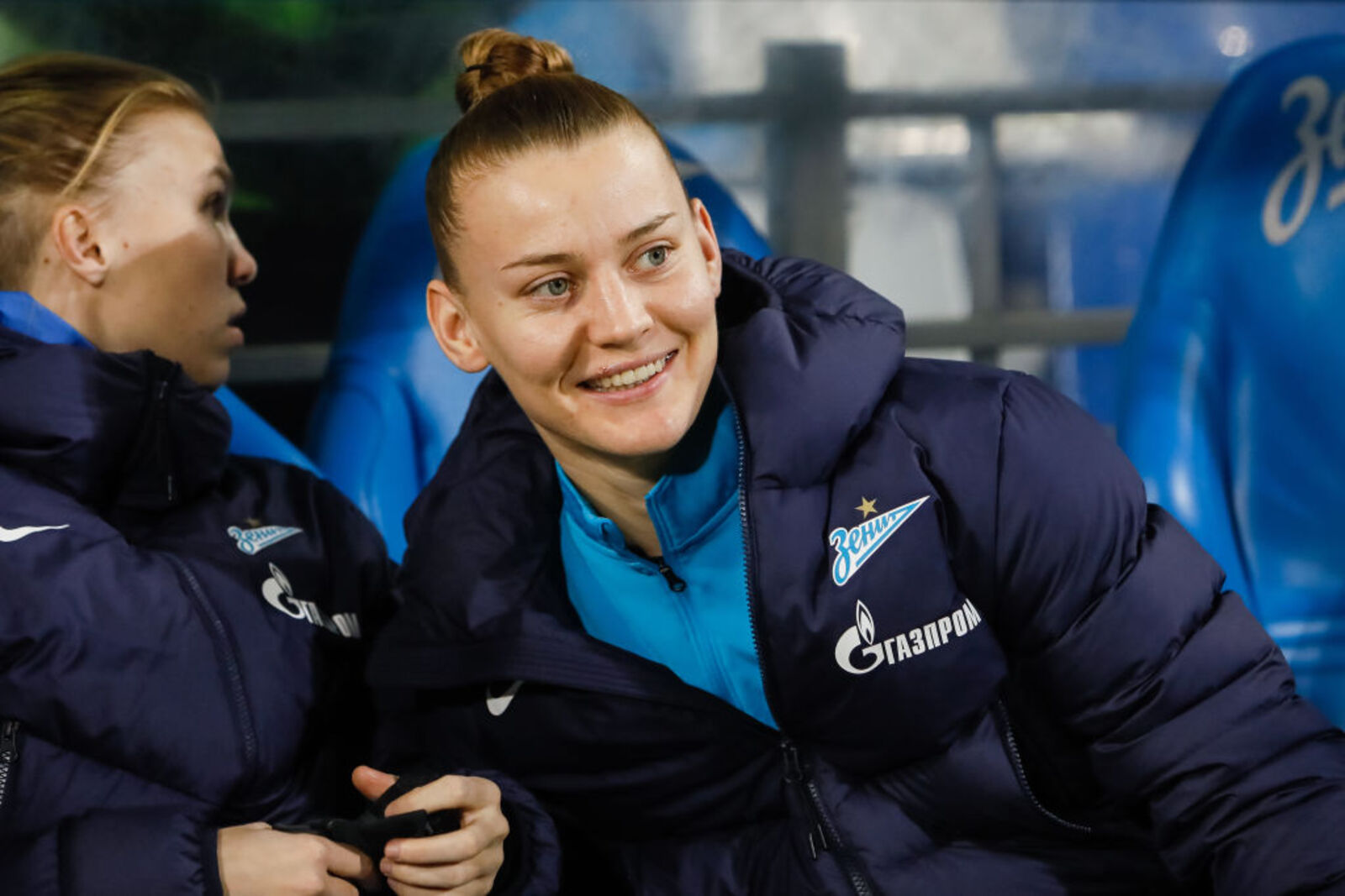 Polka gra w Rosji od czterech lat. Zmienia klub