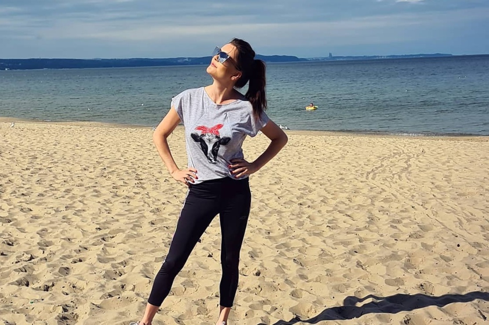 Radwańska na wakacjach. Pokazała zdjęcie syna