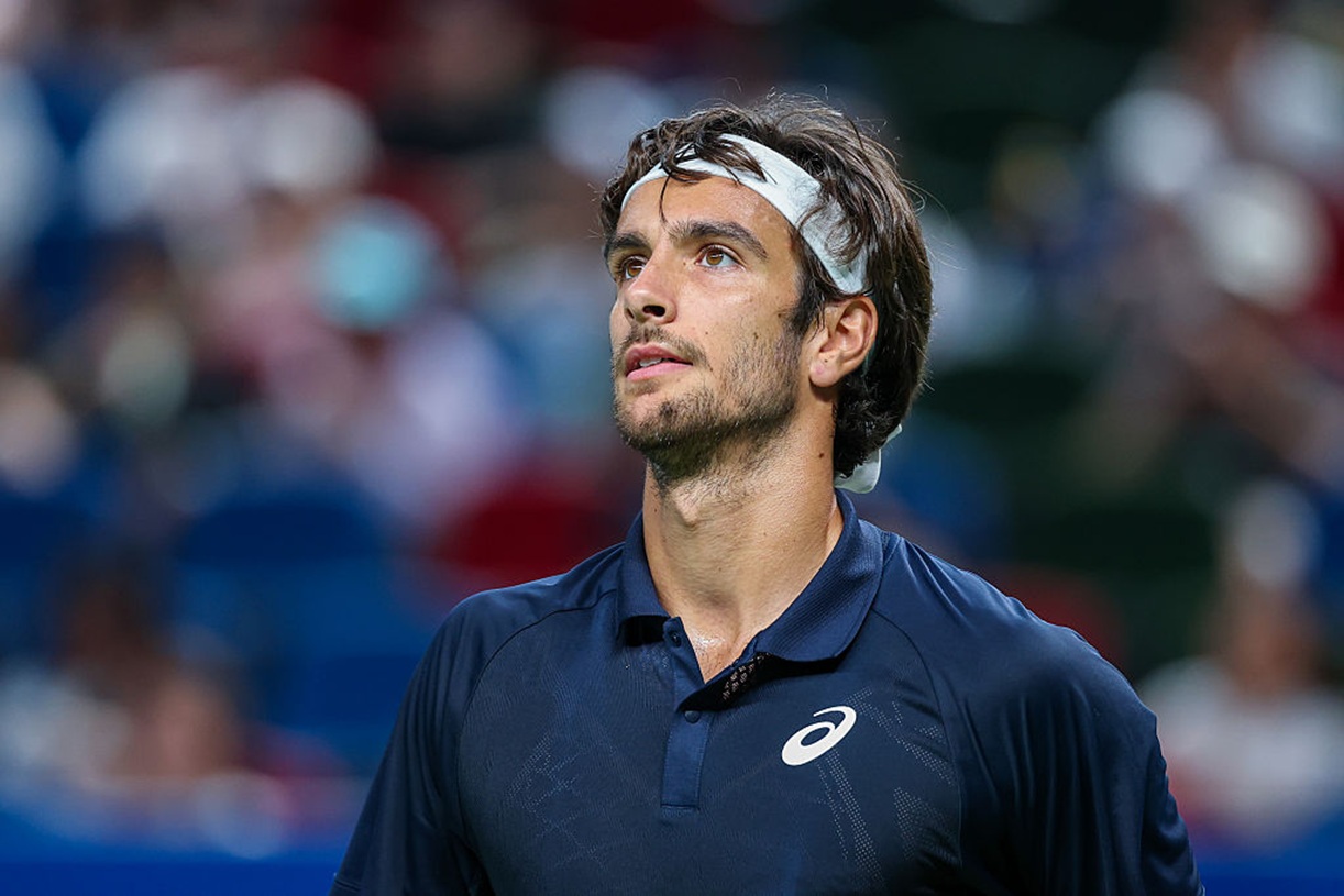 Faworyci wkroczyli do gry w Brukseli. Amerykanin sprawcą niespodzianki