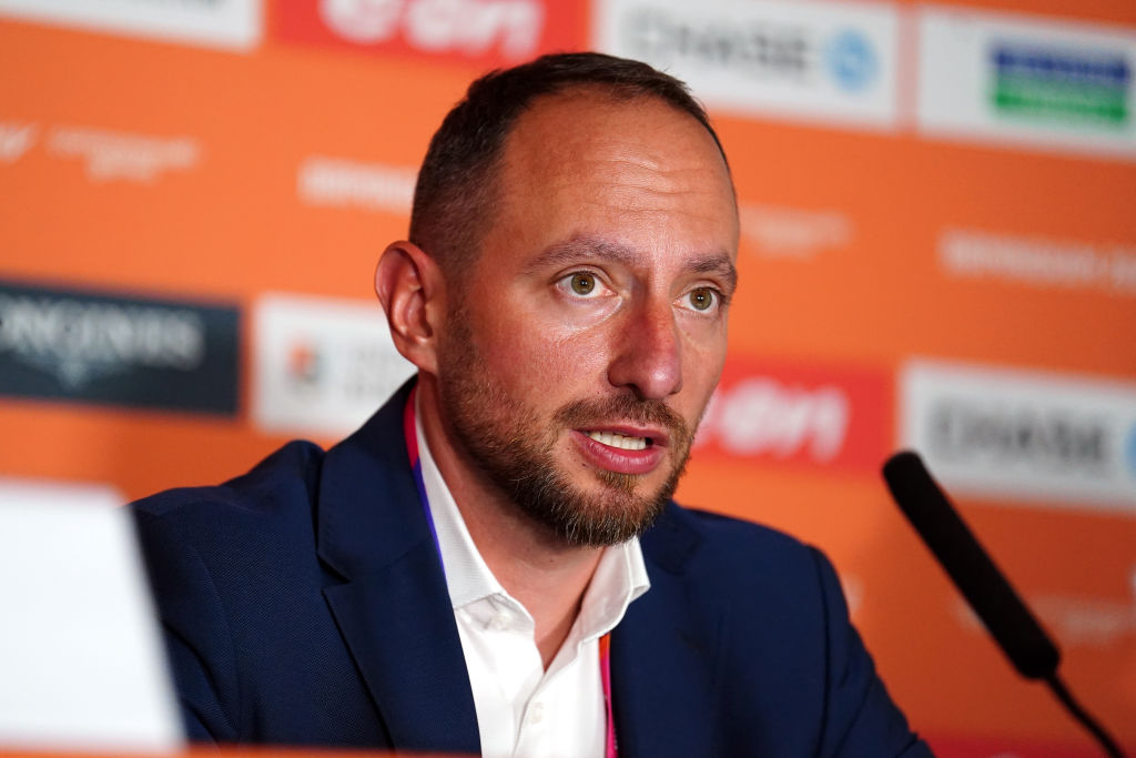 Zawieszony siatkarz zabrał głos. Teraz zareagował szef POLADA