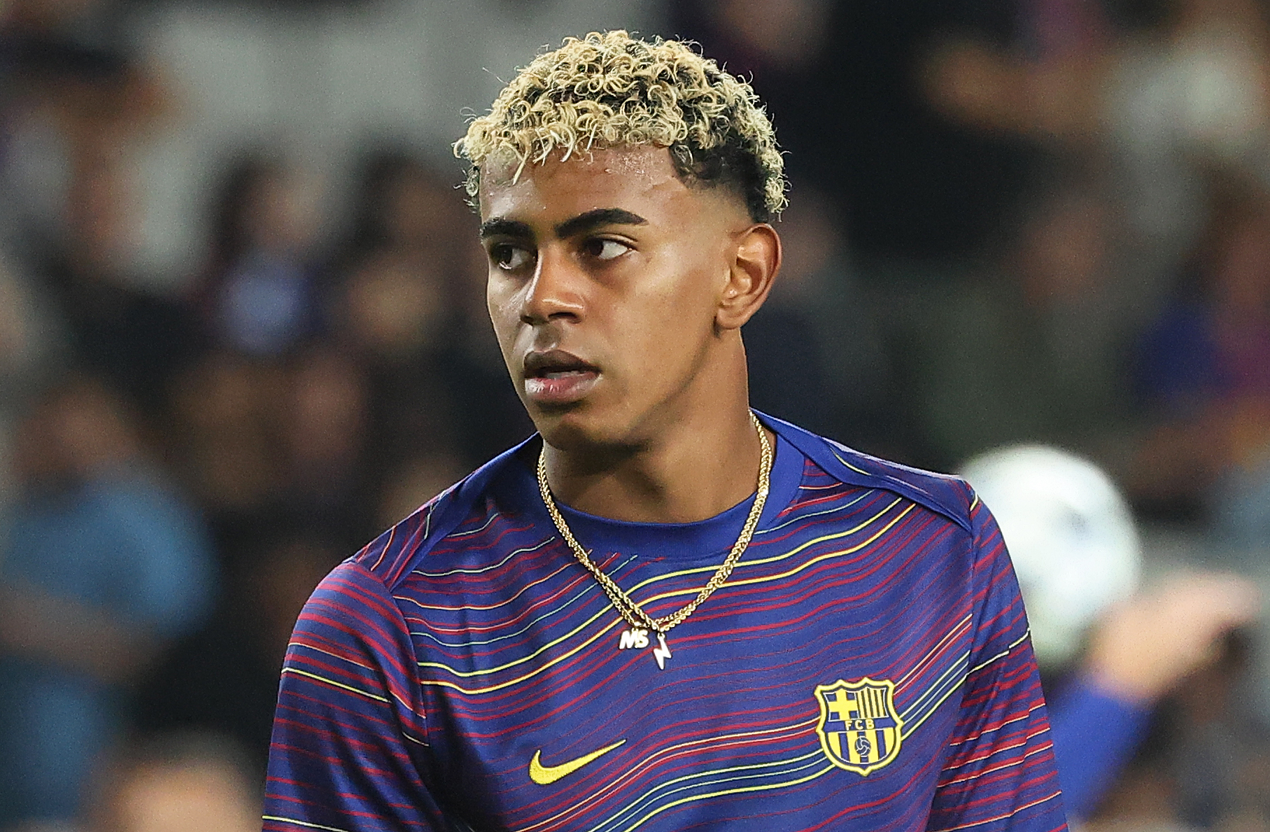 18-letni gwiazdor Barcelony nie daje autografów na koszulkach. Ujawniono dlaczego