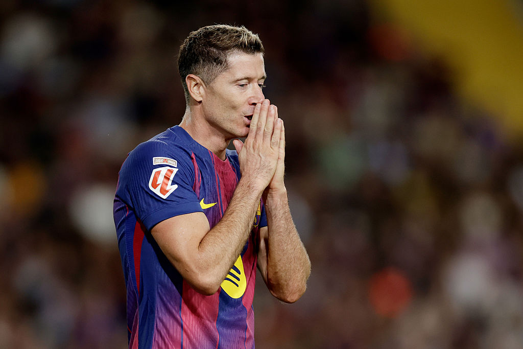 Hiszpanie alarmują ws. Lewandowskiego. "Są obawy"