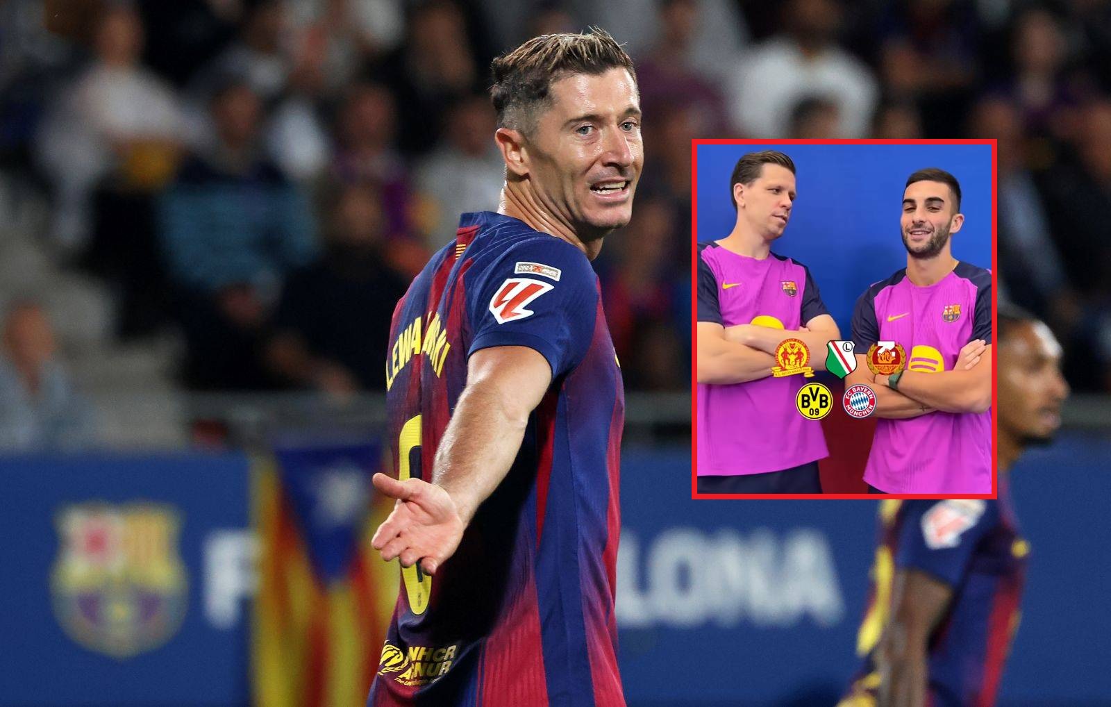 W Poznaniu będą wściekli. Kompromitacja FC Barcelony ws. Lewandowskiego