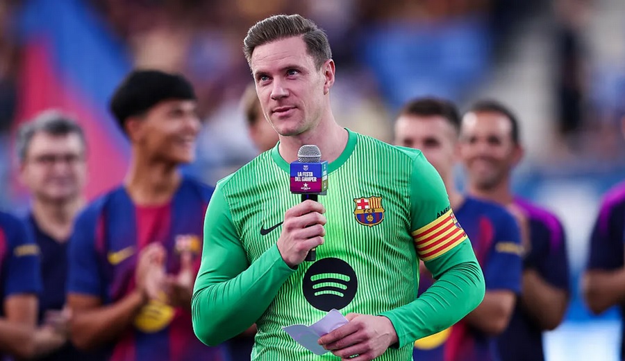 Ter Stegen rozważa radykalny ruch. Będzie transfer?