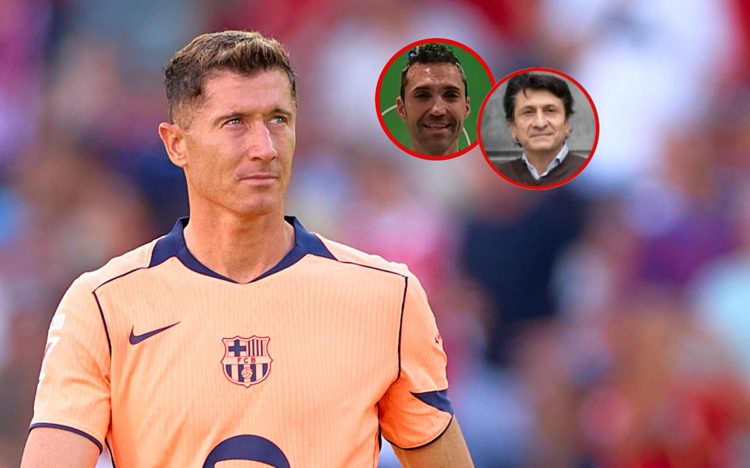 Brutalny werdykt z Hiszpanii. Czas Lewandowskiego dobiega końca