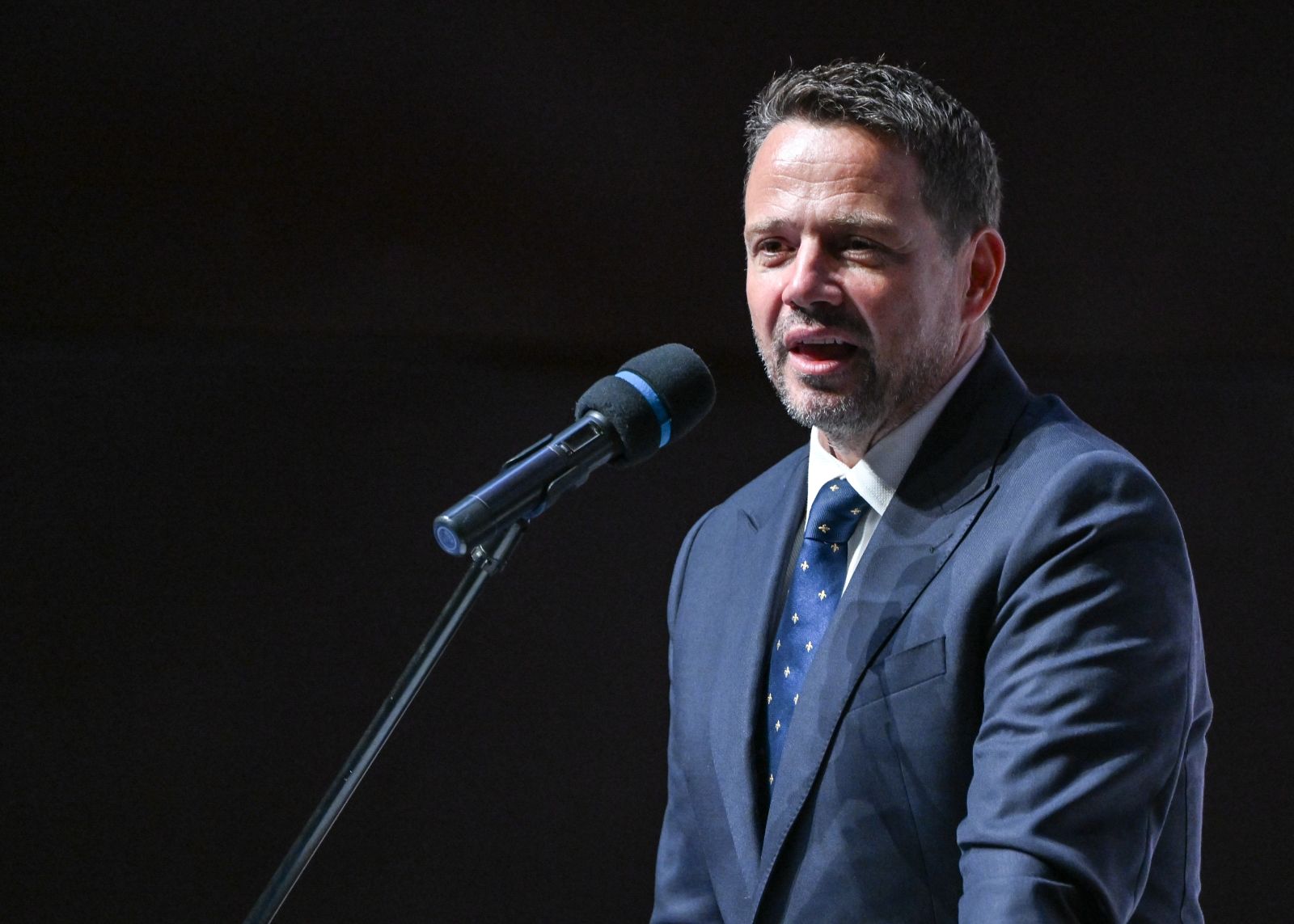 Trzaskowski ogłosił to publicznie ws. stadionu Polonii Warszawa