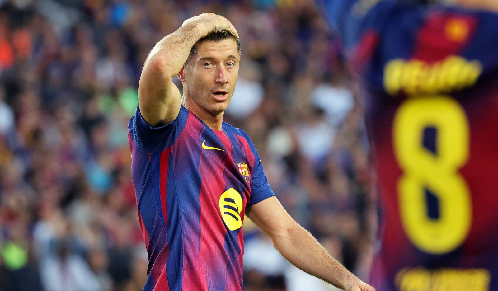 Wyciekło nazwisko następcy Lewandowskiego i się zaczęło. "Są wstrząśnięci"