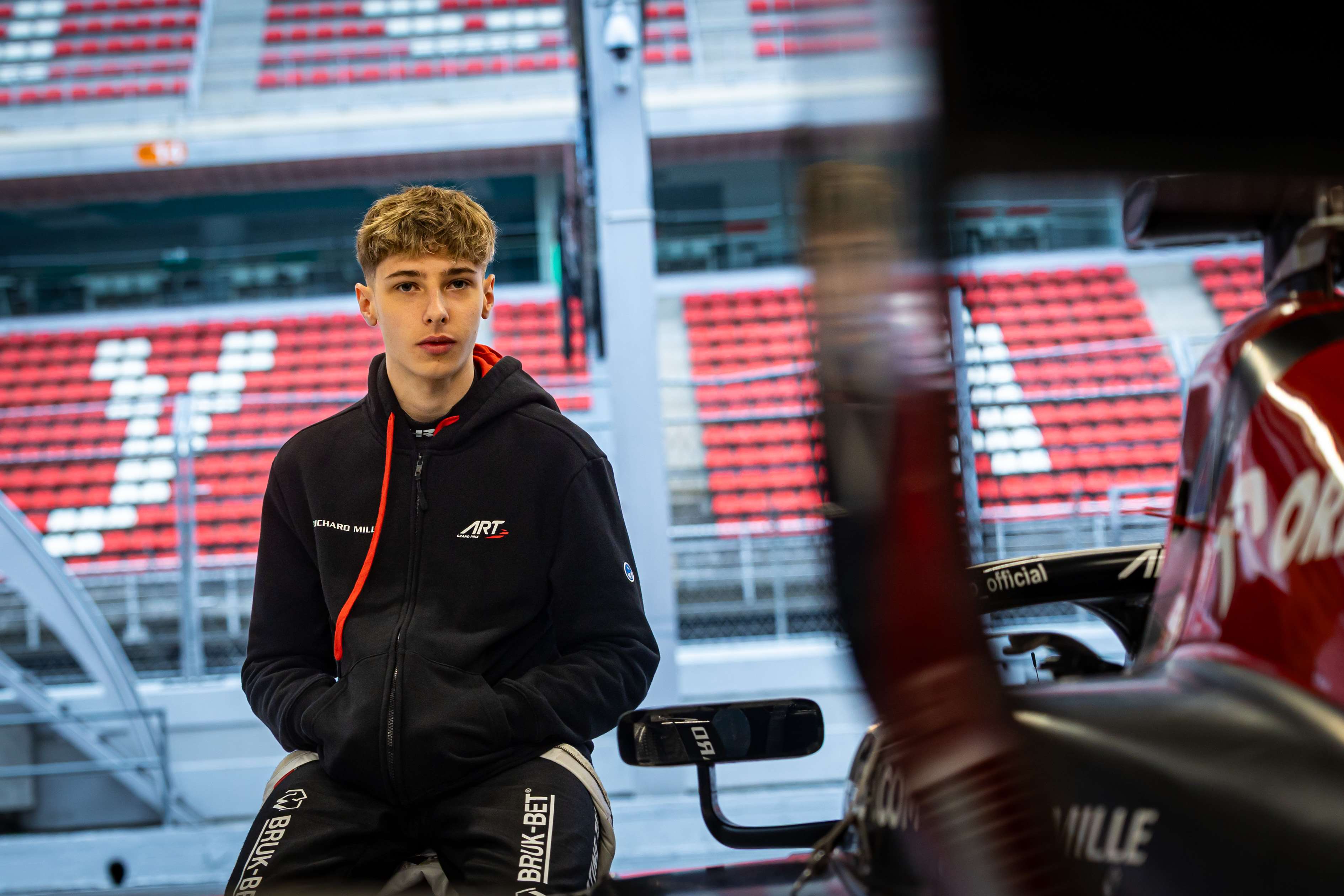 Szef Ferrari zwrócił uwagę na Polaka. 17-latek na radarze F1