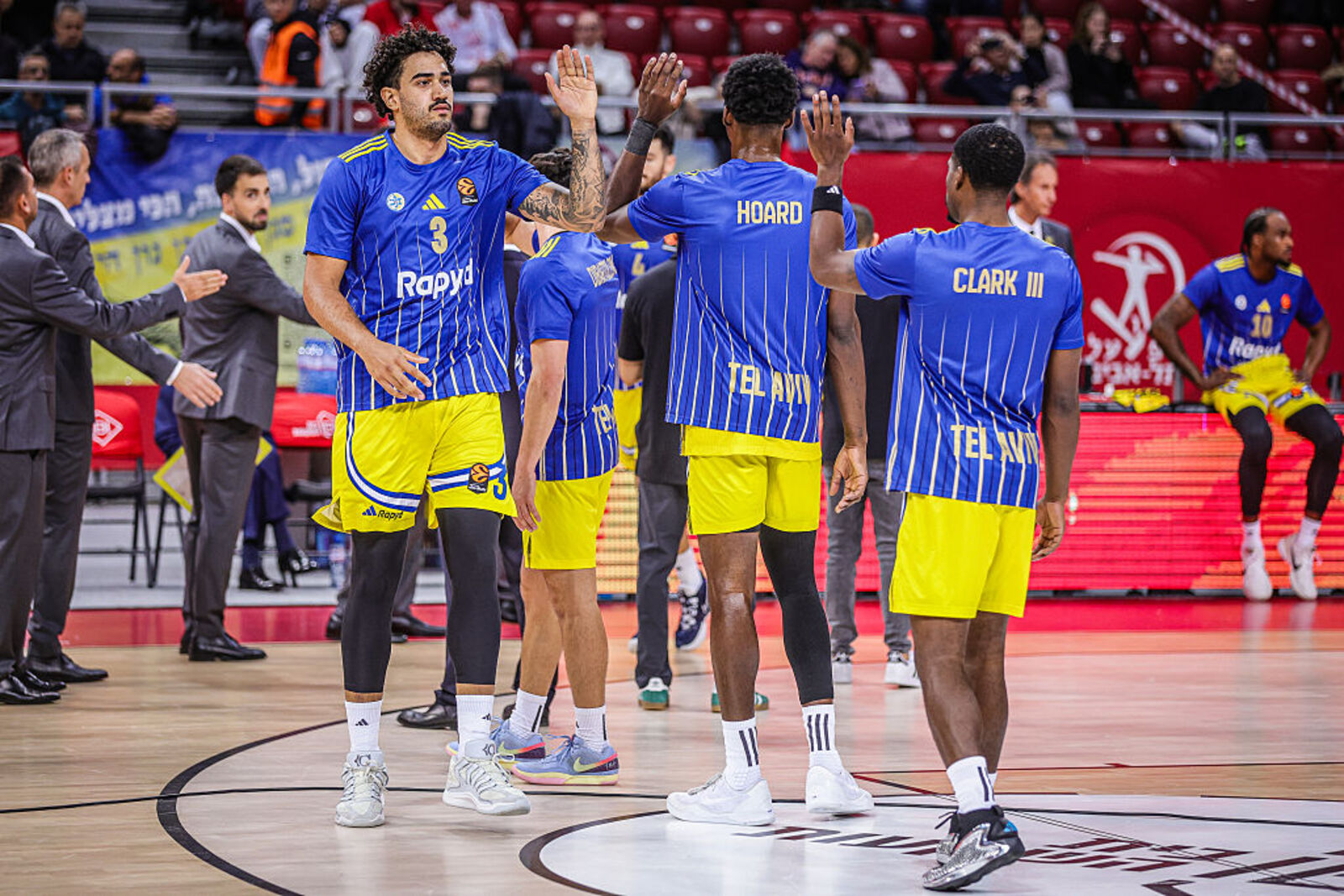 Długo nie czekali. Izraelczycy zwrócili się z prośbą