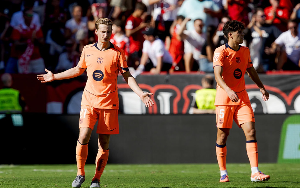 FC Barcelona - Girona FC. Gdzie oglądać mecz La Liga? O której początek?