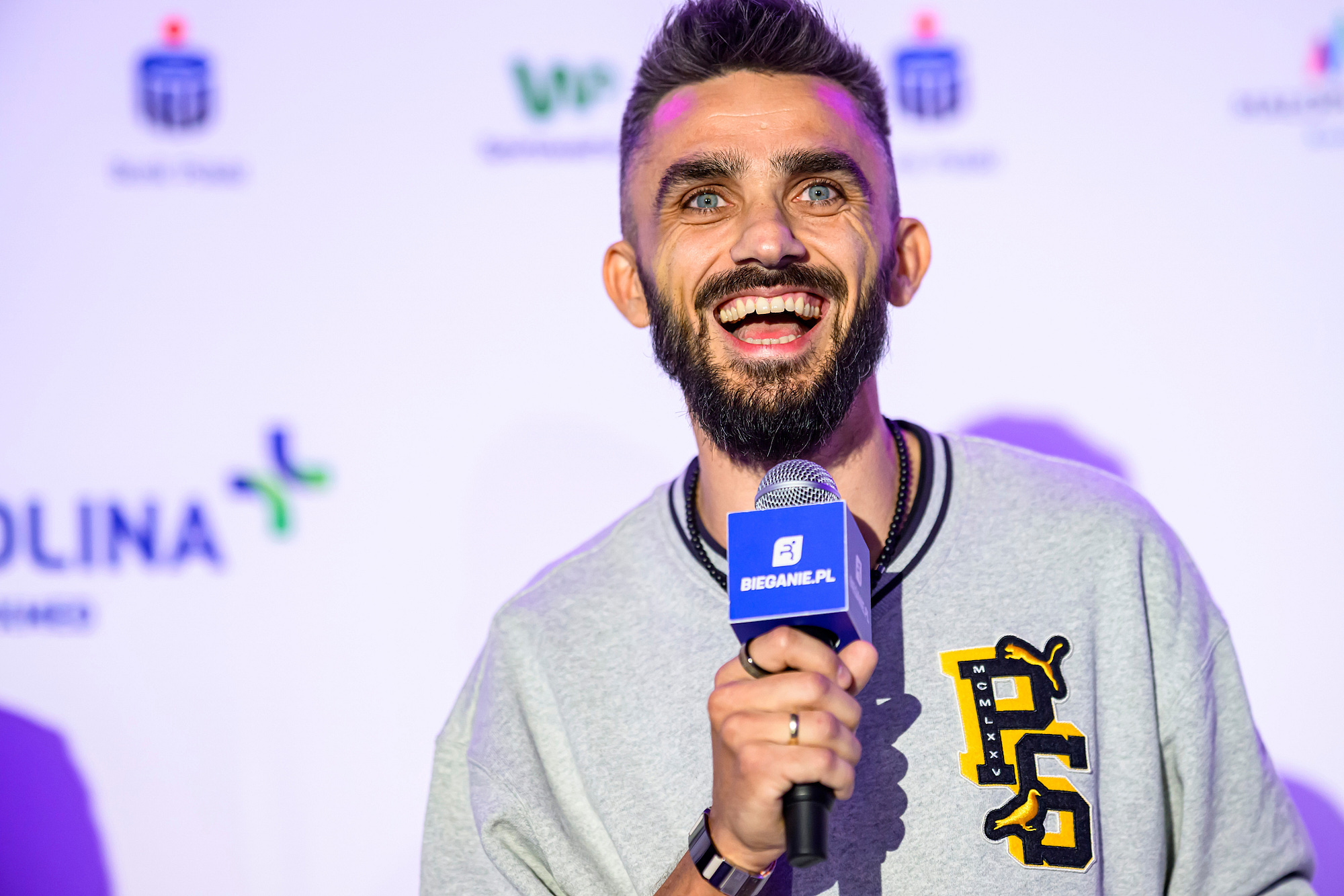 Amatorzy biegają z gwiazdami w Zakopanem