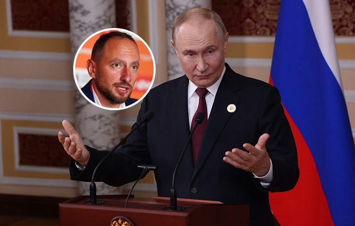 Rosjanie i Białorusini pojadą na IO. Takie obawy ma szef POLADA