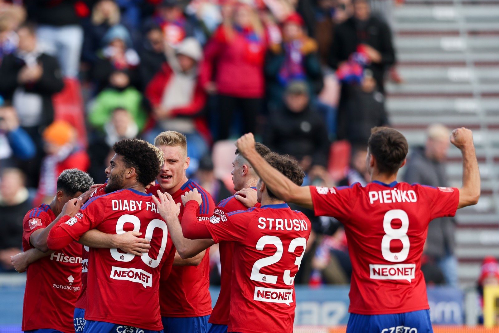 "Nie zdziwię się". Tego zawodnika pozyska Raków?