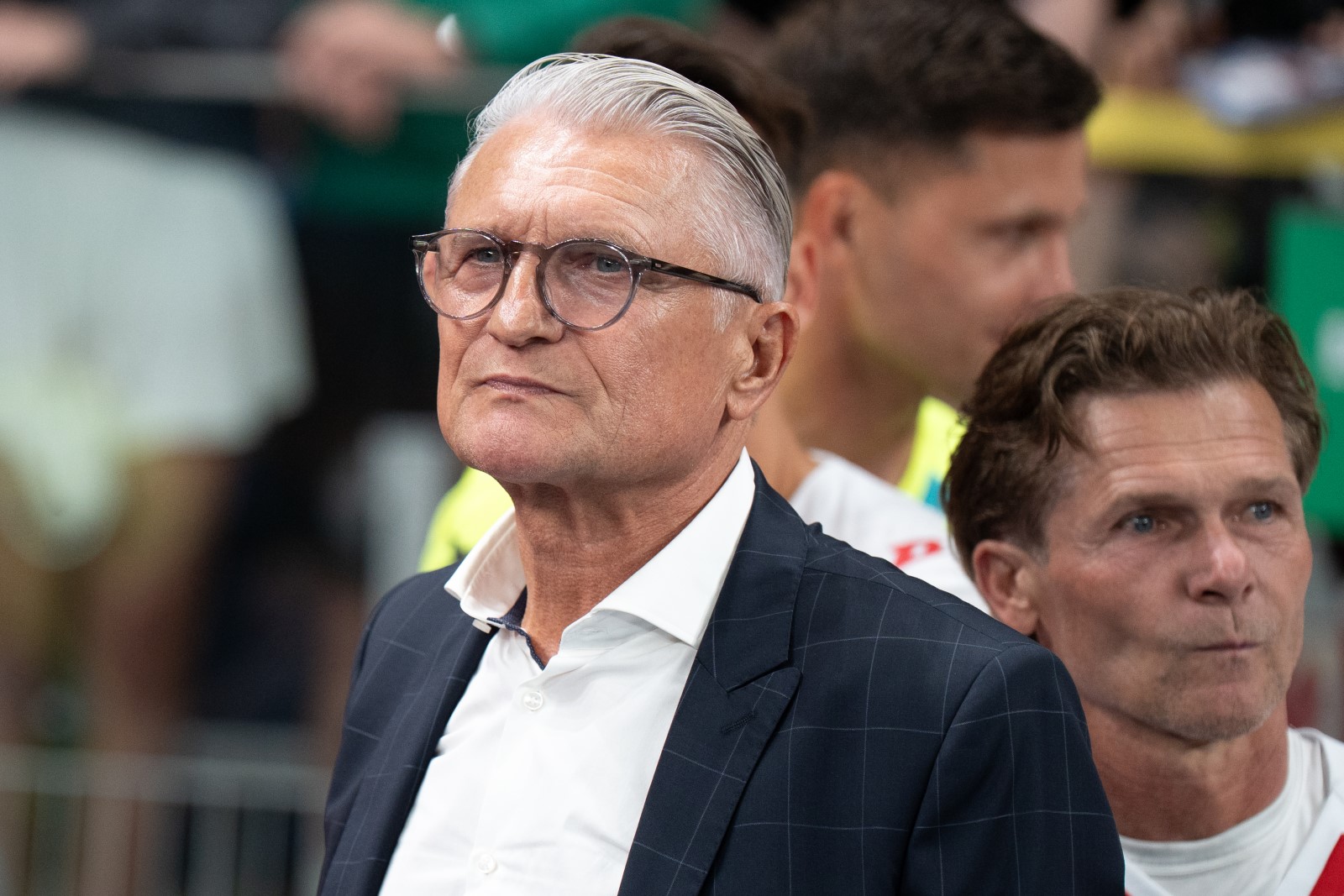 "Najbardziej rzuca się w oczy". Nawałka wprost o Urbanie