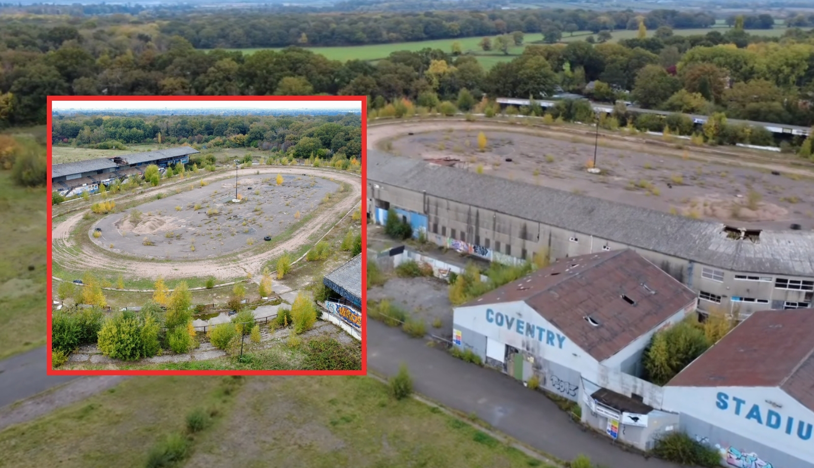 Pojawiło się światełko w tunelu! Jest nowa propozycja, która uwzględnia żużel dla tego miejsca