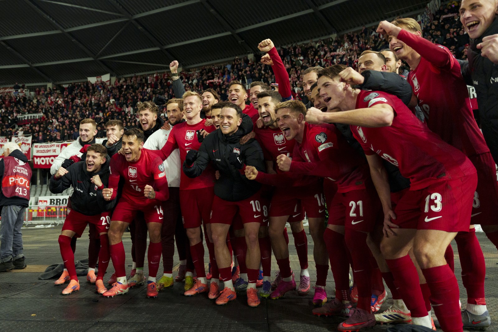 Debiutant w kadrze Urbana? Wskazał nazwisko