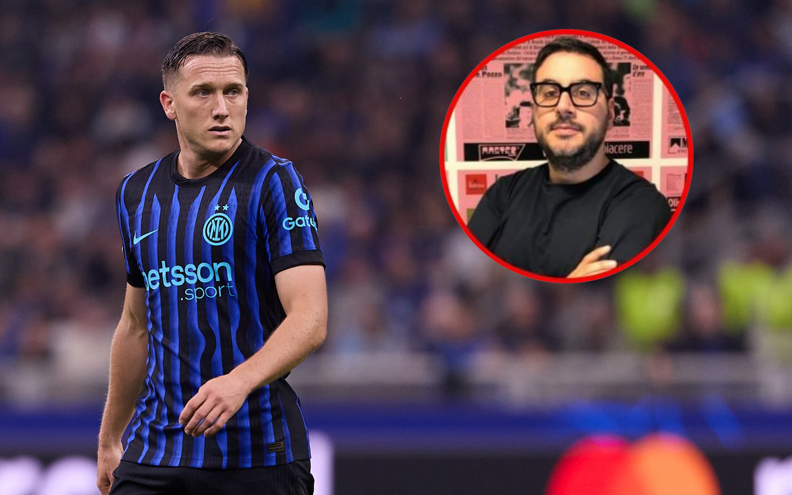 Co za słowa o Zielińskim przed hitem Serie A. "Niewielu w Europie to potrafi"