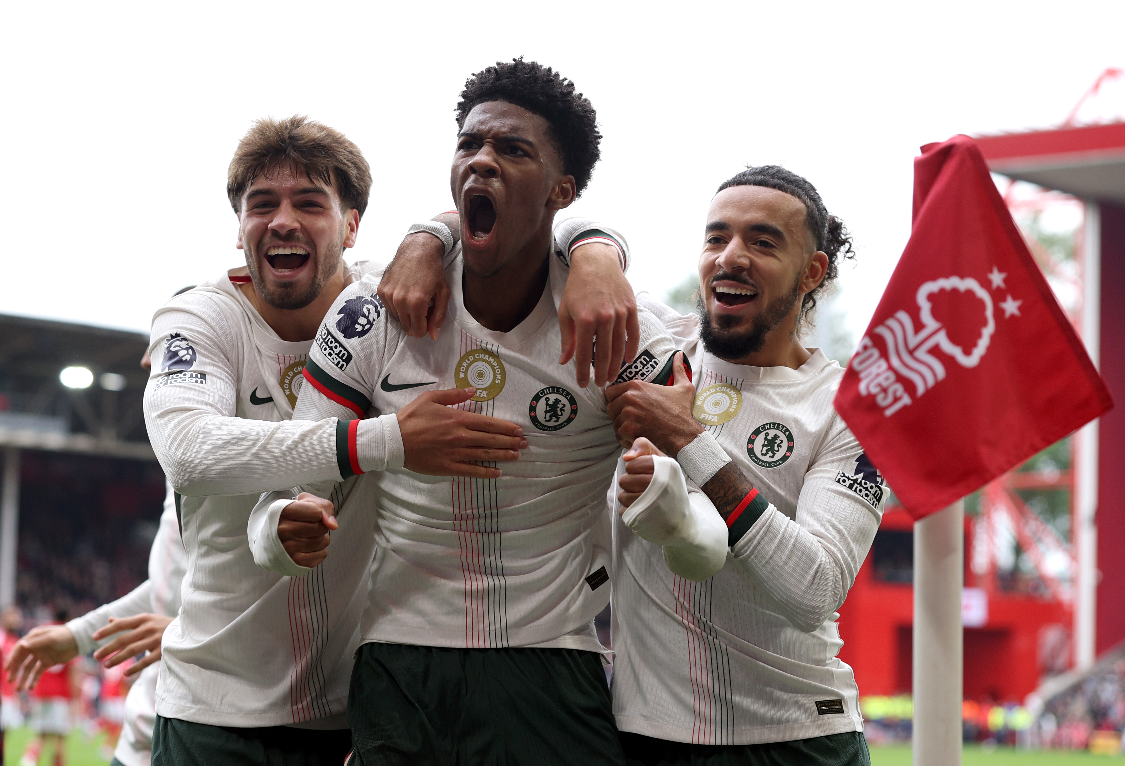 Chelsea załatwiła sprawę w 3 minuty. To koniec Postecoglou?