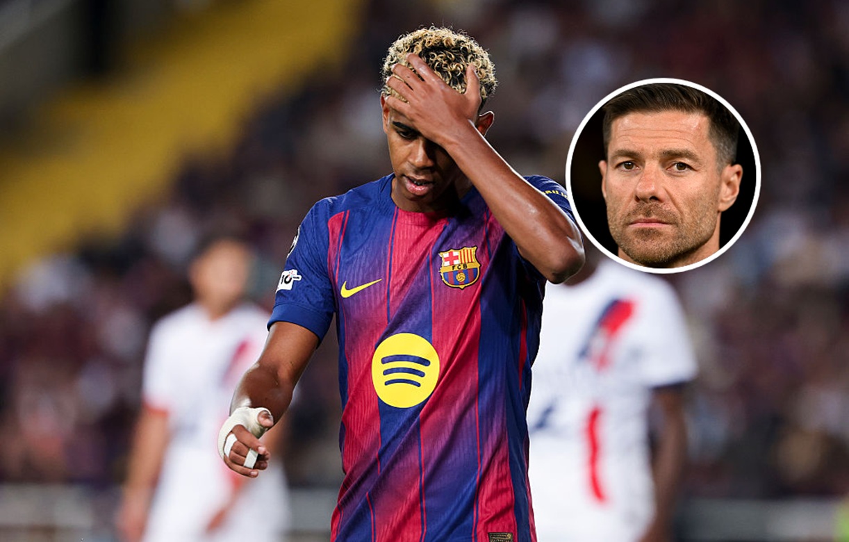 Bojkot na meczu Barcy. A teraz takie słowa Alonso