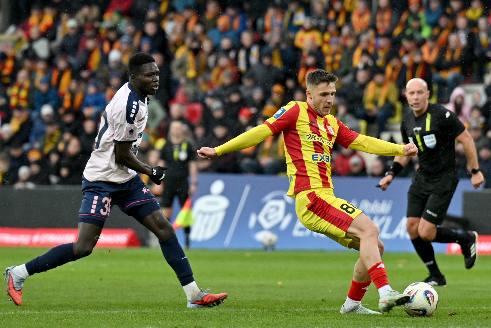 Piast Gliwice - Korona Kielce: Goście zaatakują czołówkę? Gramy kurs 2.96!