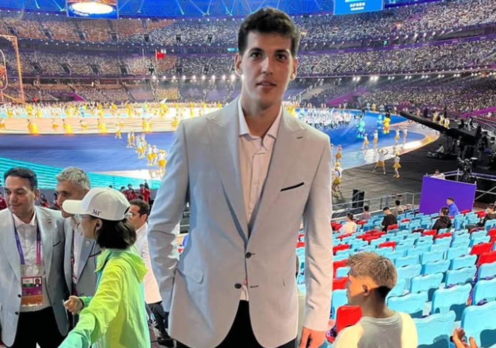 Dramatyczne doniesienia na temat 27-letniego reprezentanta Iranu