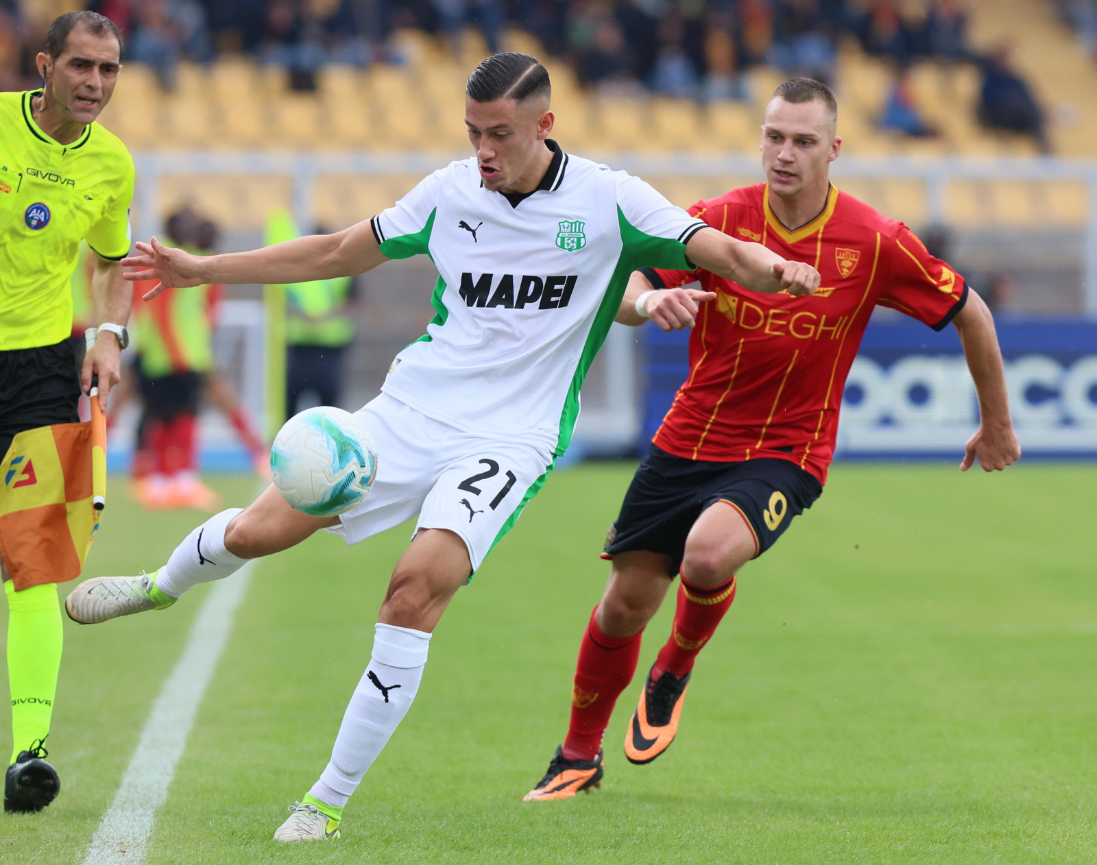 Obrona z Sebastianem Walukiewiczem była niepokonana