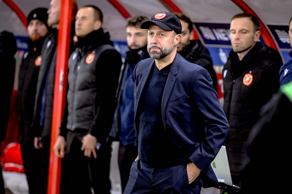 Jaki będzie wyjazdowy Widzew Igora Jovićevicia? "Rozmawiałem o tym z piłkarzami"