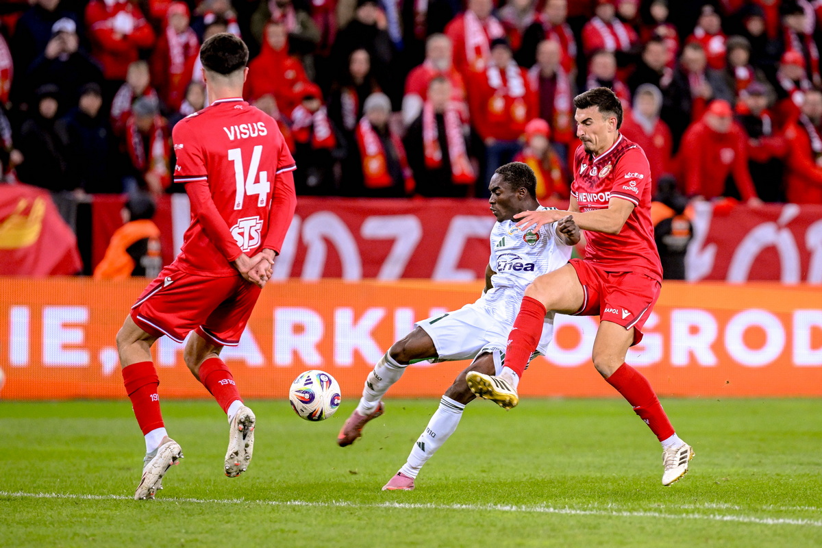 Gwiazda odchodzi z PKO Ekstraklasy. Podano kierunek