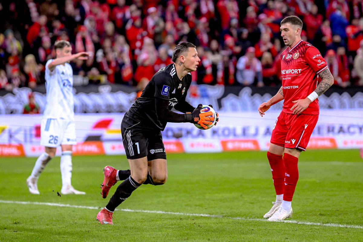 Ogromne osłabienie Widzewa Łódź. Nie zagra najlepszy strzelec