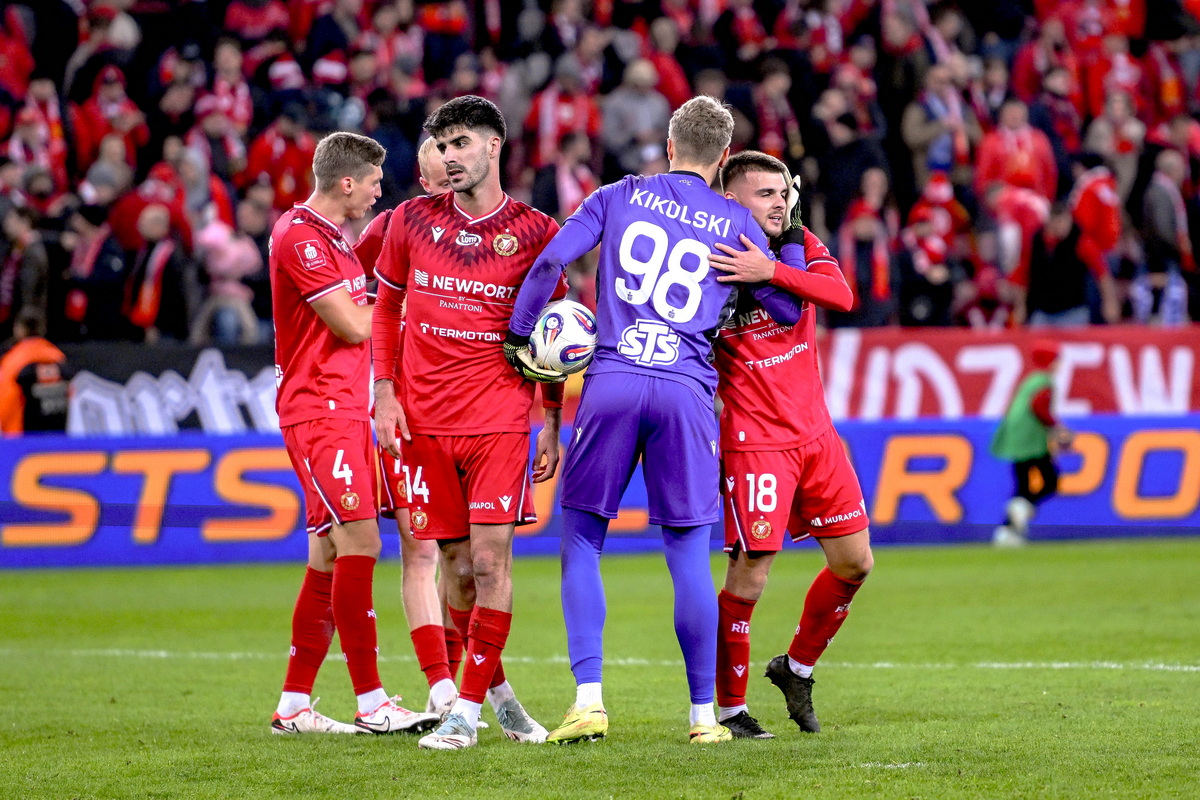 Wieczysta Kraków szykuje pierwszy transfer. Najpierw bramkarz