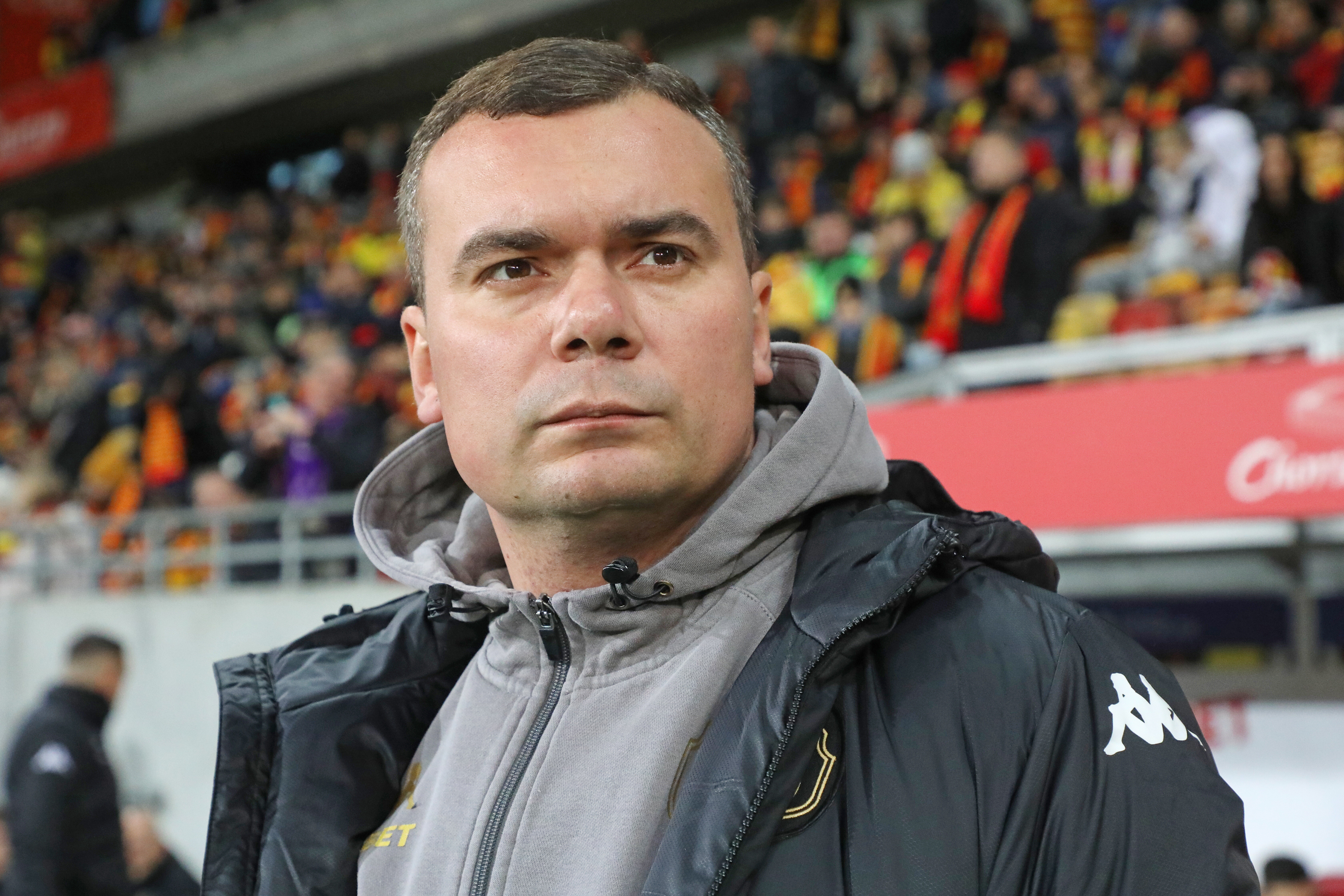 Trener Jagiellonii ocenił mecz z Arką. I odniósł się do rozstania z legendą