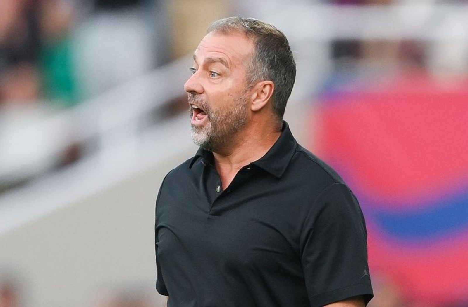 Flick z czerwoną kartką. Wiadomo, co zrobi FC Barcelona