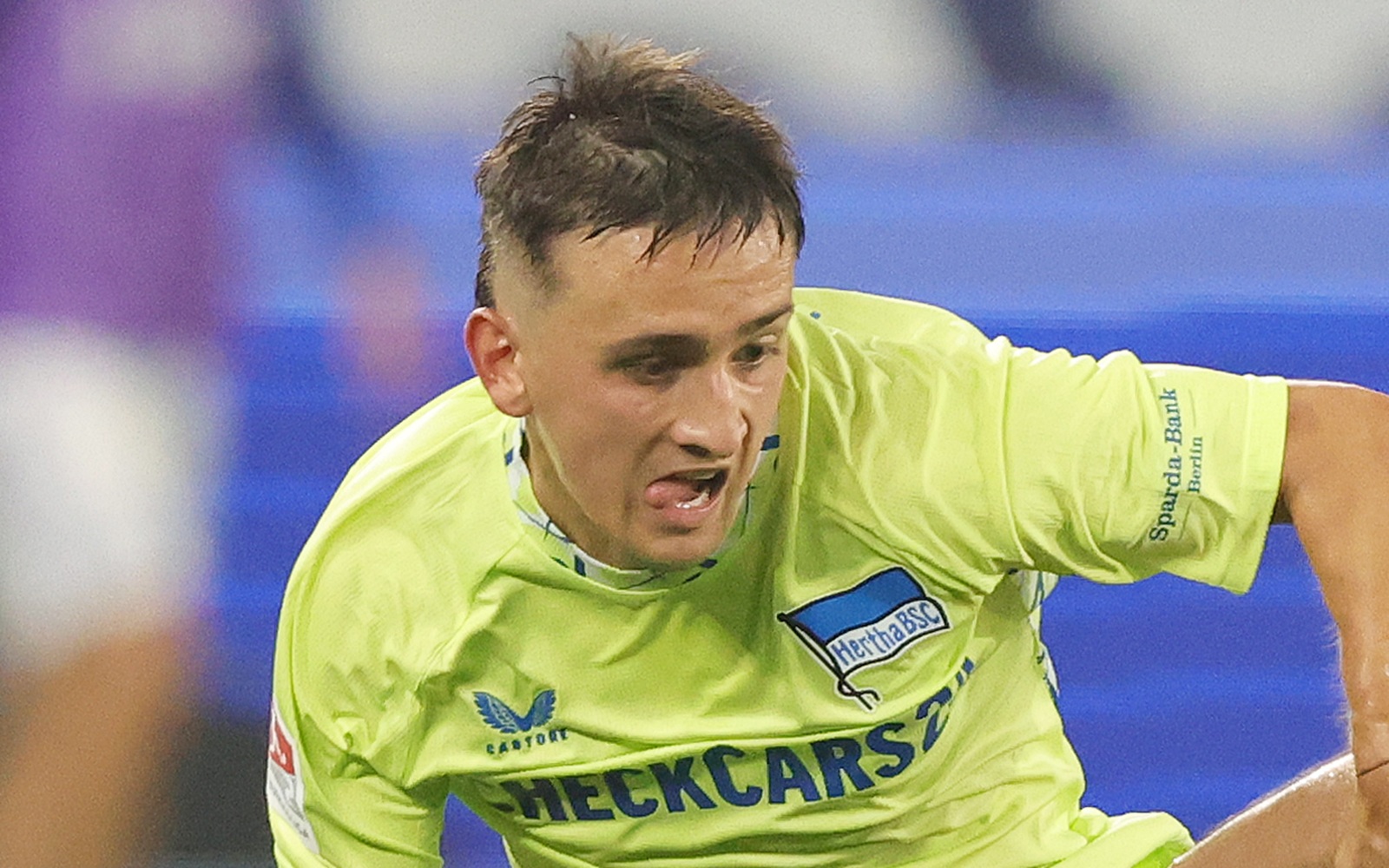 Pokonał własnego bramkarza. Polak antybohaterem w Niemczech