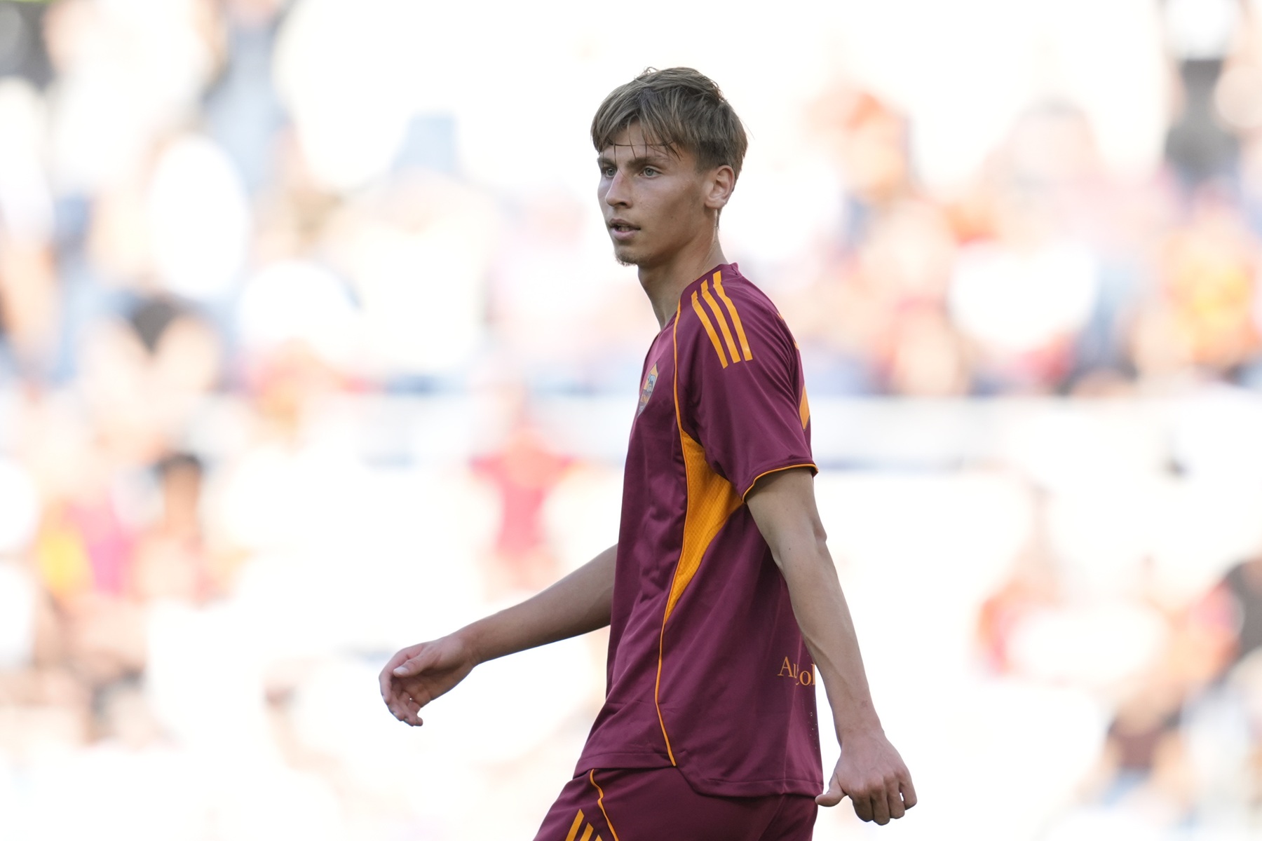 Polak dostał więcej czasu i go wykorzystał. Media pod wrażeniem. "Ma odwagę i spore umiejętności"