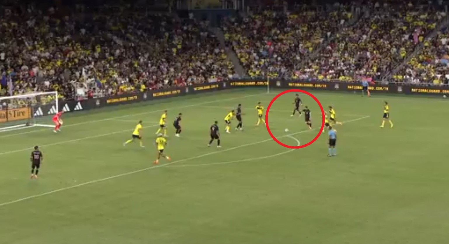 Wspaniały koncert Messiego! Piłkarze Interu zabawili się po przerwie