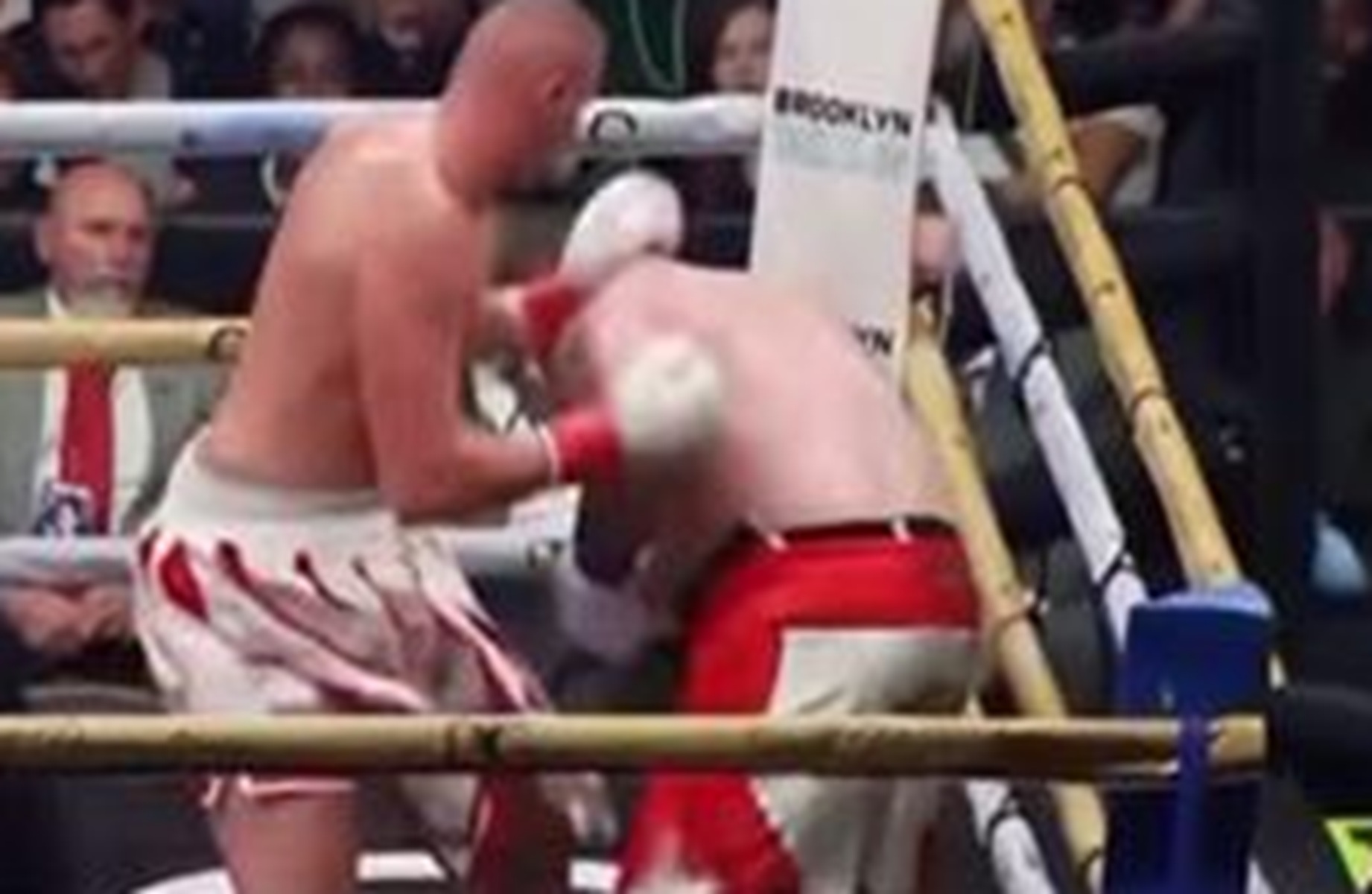 Rośnie nam nowy Gołota? Tak Polak wykończył rywala w USA