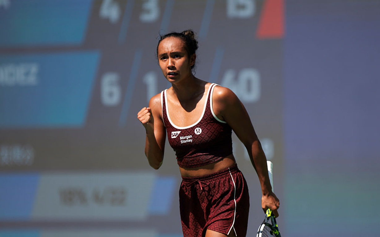 Finalistka wielkoszlemowa najlepsza w Osace, czeski talent zatrzymany