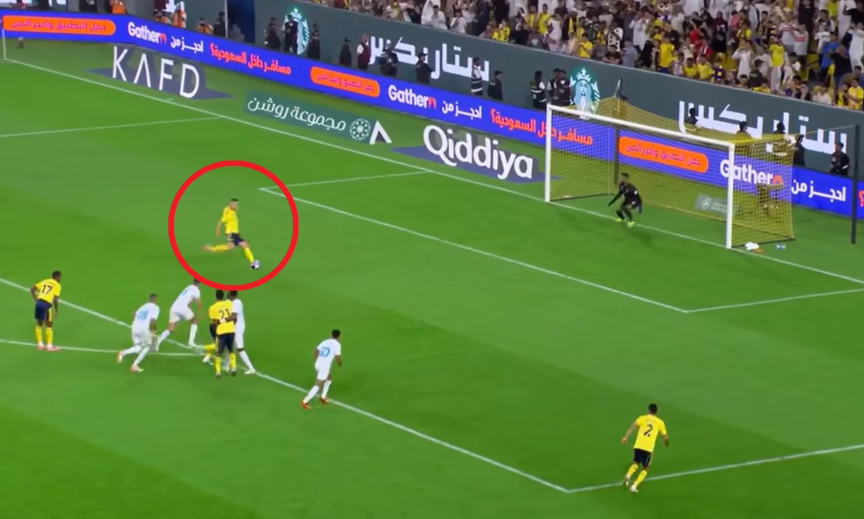 To rzadko się zdarza. Tak Ronaldo zmarnował rzut karny