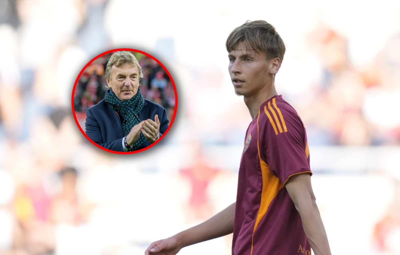 Zobaczył występ rodaka w hicie. Boniek nie mógł się nachwalić