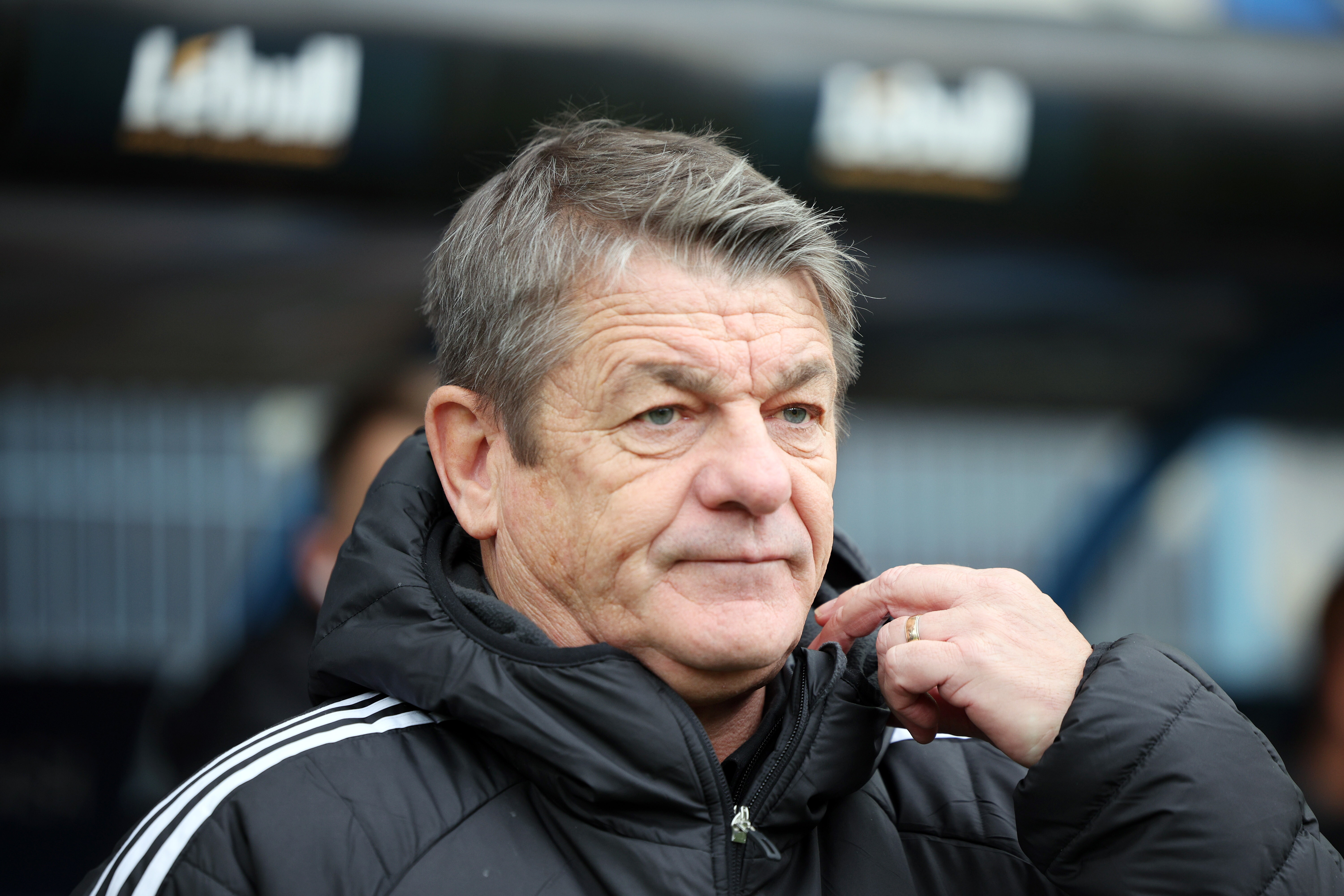 Trener Lechii był wyczerpany. "Nie graliśmy dobrze"