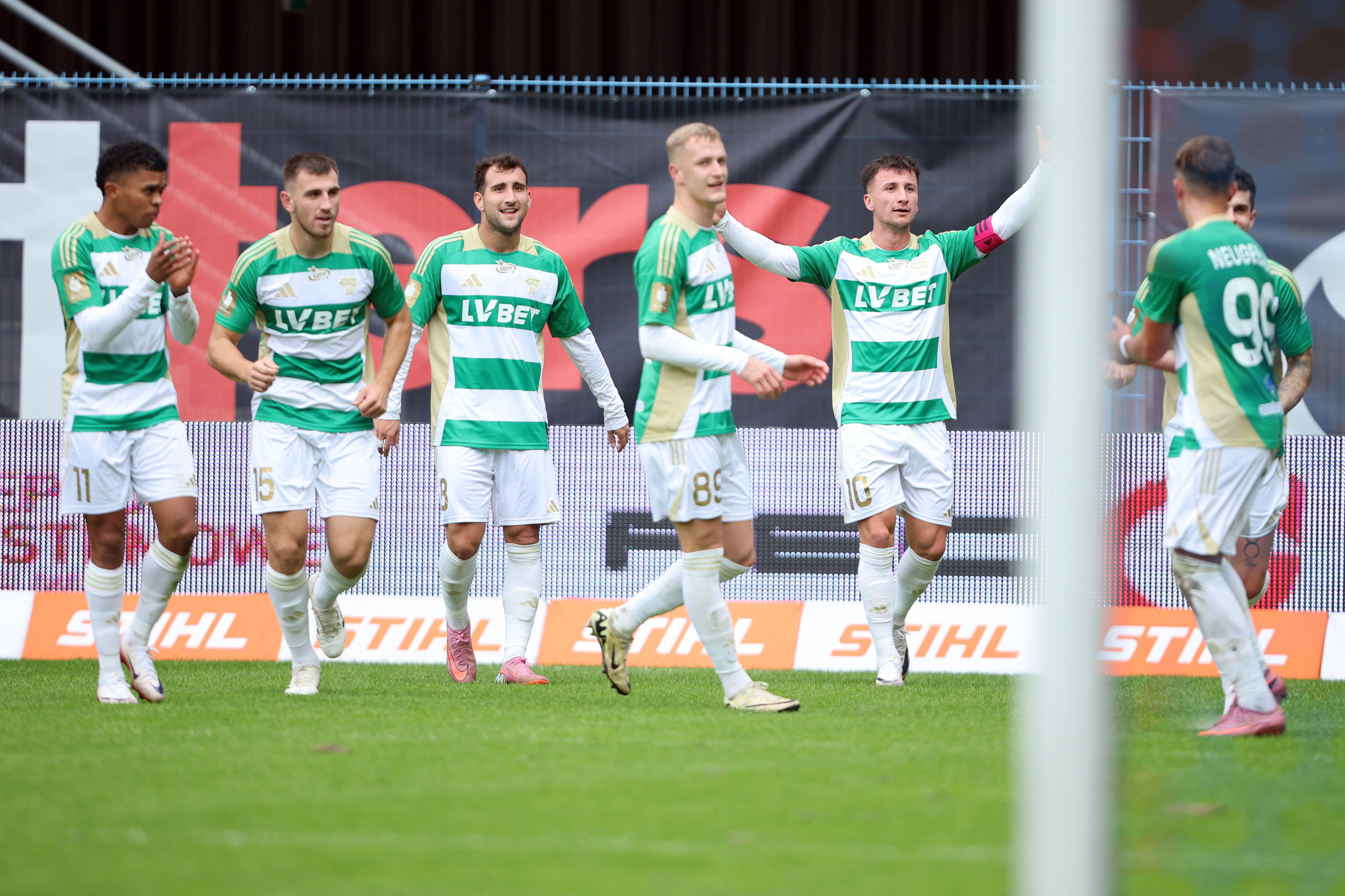 Kapitan Lechii gra z bólem pleców. "Punkty do nas wróciły"