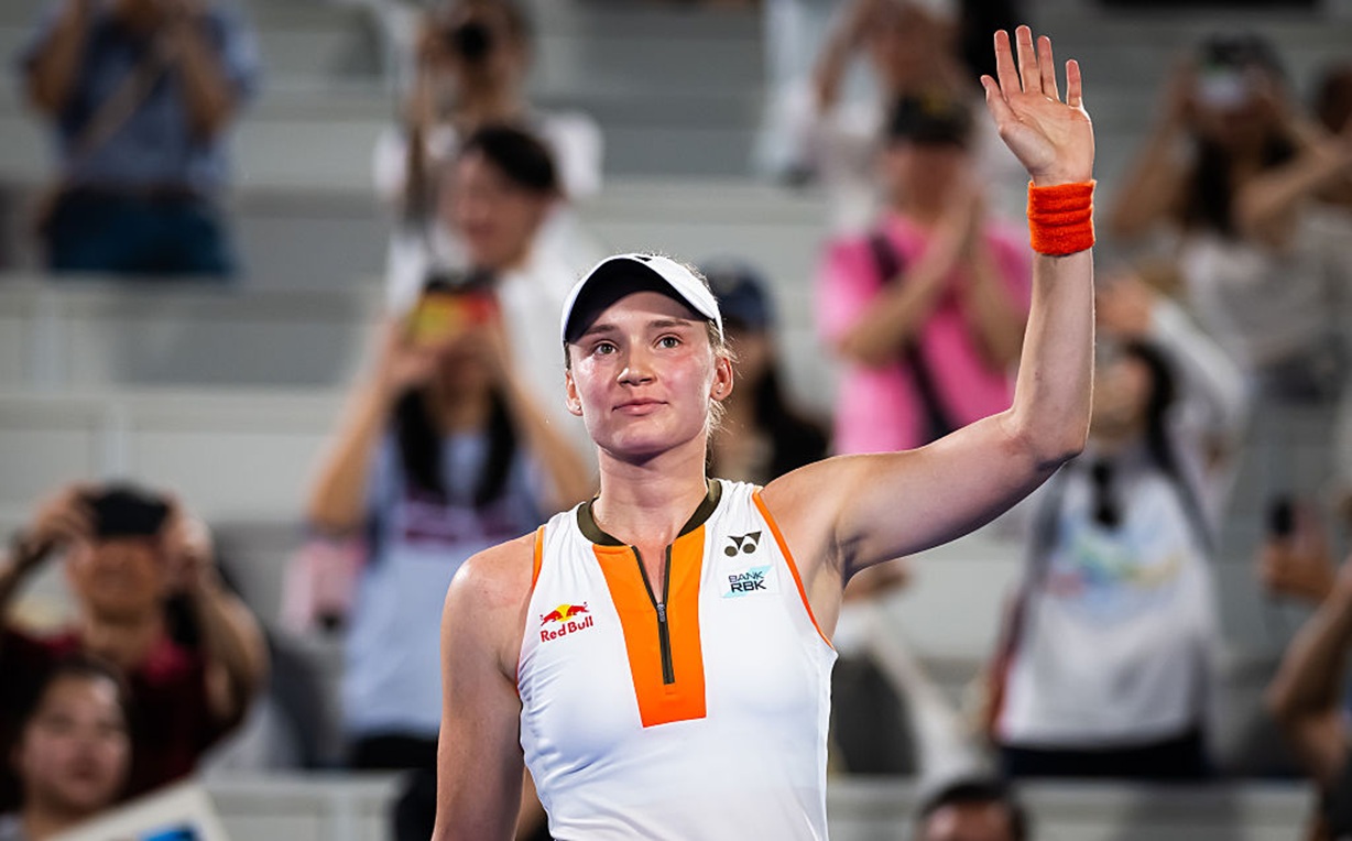 Rybkina najlepsza w Ningbo. Ma WTA Finals na wyciągnięcie ręki