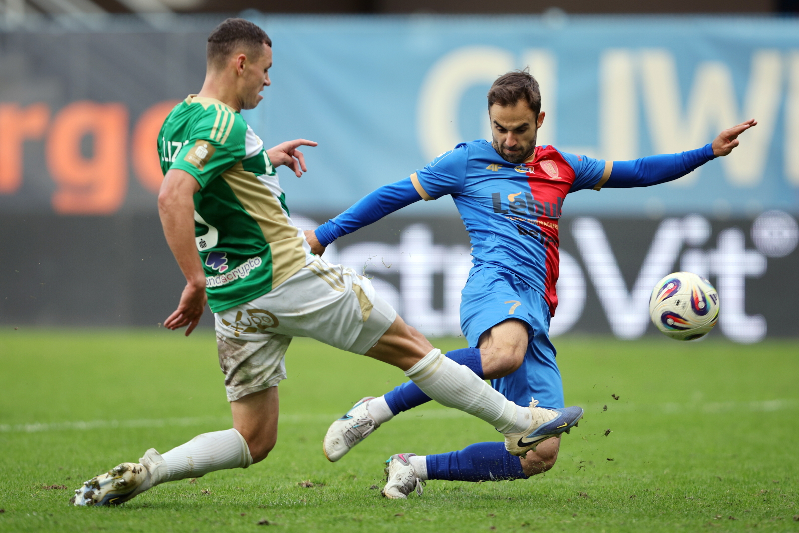 Co za zwrot akcji w meczu na dnie!