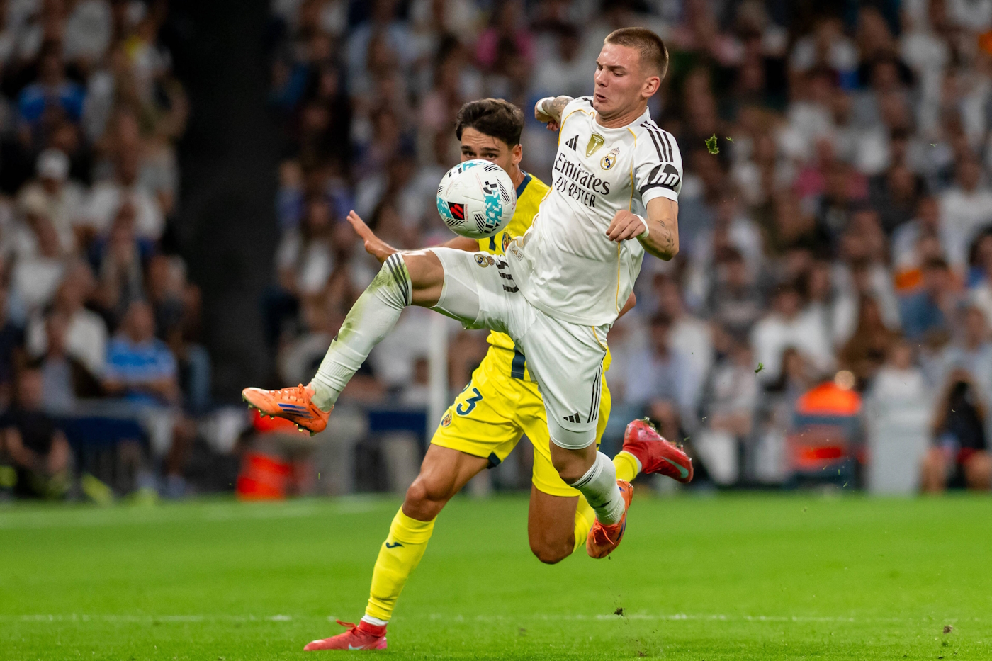 Real Madryt - Juventus FC: Obstawiamy przedłużenie passy Realu po kursie 2.11!