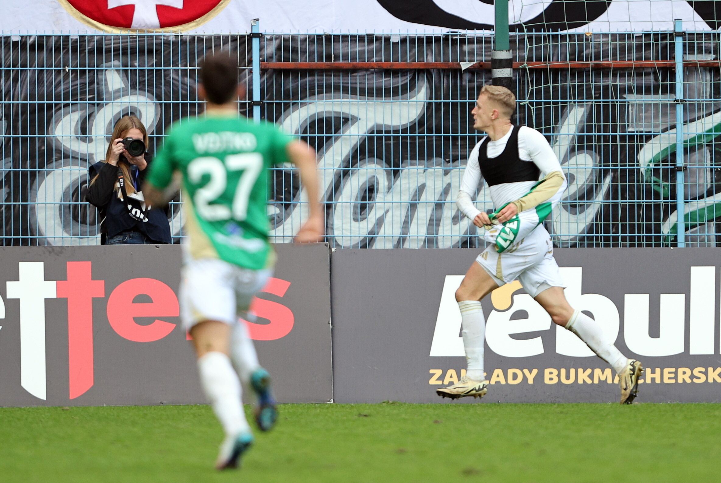 Przełamanie napastnika Lechii. "Spotkał mnie zimny prysznic"