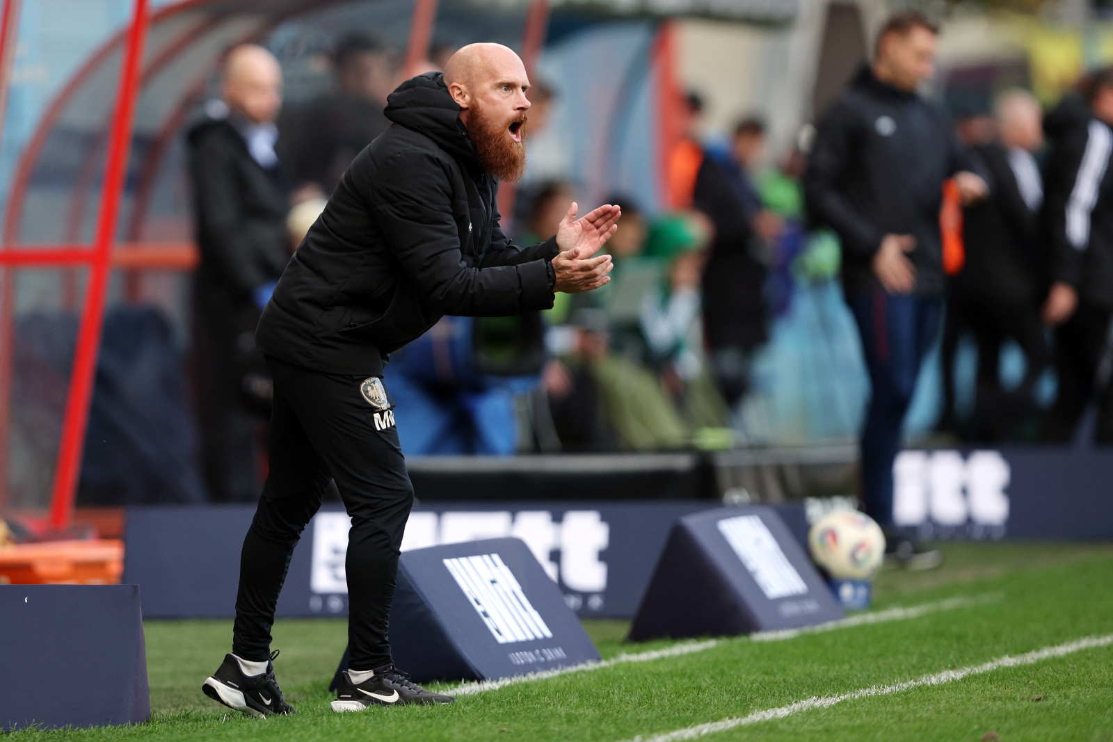 Trener Piasta pełen sprzeczności. "Tego oczekiwaliśmy, ale nie byliśmy kolektywem"