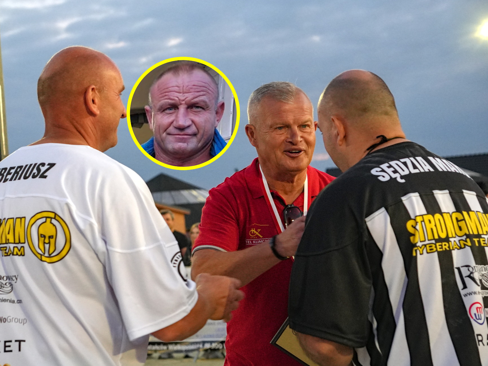 Szukają "nowego Pudzianowskiego". Chcą na nowo rozpalić ogień w Polakach